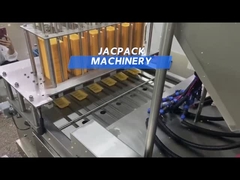 500 kg attrezzatura di riempimento del vassoio Dimensione W30-150 mm