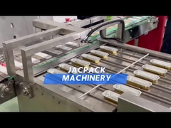 Macchina di sigillamento contenente farina di foglio di alluminio