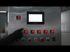 macchina di chiusura per il riempimento di tazze di yogurt ad alta capacità per il succo di yogurt al latte, ecc.