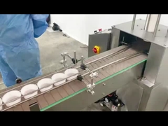 Tastiera bagnata Macchina di sigillamento per riempimento di alimenti per gatti Macchina di imballaggio di alimenti per animali domestici