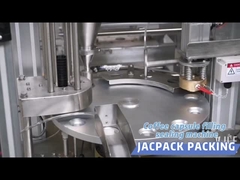 Macchina di sigillamento rotante per il riempimento di capsule di caffè Per il riempimento di polvere di caffè e tè