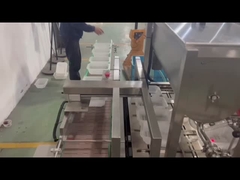 5.5kw MAP Tray Sealer Machine per carne bovina, maiale, agnello, pollame, carni e formaggi trasformati