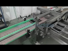 Sistema di sigillamento del vassoio MAP dei prodotti ittici pre-elaborati Alta velocità di sigillamento