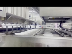 Macchine per riempire e sigillare alimenti per animali domestici e gatti