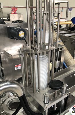 comprare 0.02-0.05mm Spessore della pellicola 200-400mm Larghezza della pellicola Macchina di sigillamento automatico di tazze di plastica online manufacture