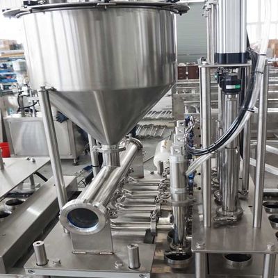 comprare Sealer automatico per tazze a te' a bolla per tazze di spessore da 0,3-0,5 mm online manufacture