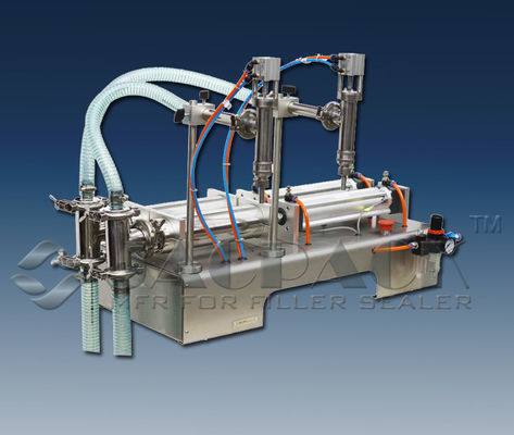 comprare Capacità macchina automatica di riempimento e sigillamento di tubi per tazze da 20 a 500 ml online manufacture