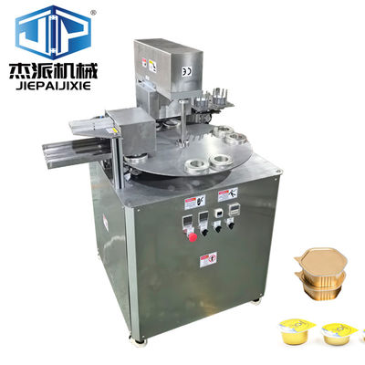 comprare Confezionatore di vassoio per imballaggi alimentari personalizzato per immergere il vaso di salsa vassoio di formaggio online manufacture