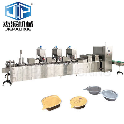 comprare Macchina per riempire e sigillare la pasta di carne per una sigillatura liscia e precisa online manufacture