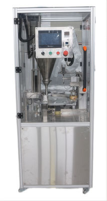 1.8KW Rotary Cup Filling Sealing Machine per alimenti e bevande