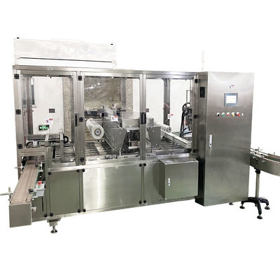 Macchina di confezionamento automatico del vassoio con controllo PLC