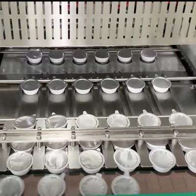 ATFS-6 Food Tray Packaging Machine 40-60 vassoi/minuto